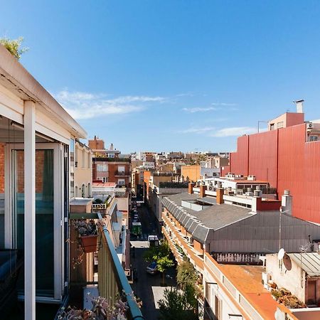 Penthouse Apartment Barcelona Exterior foto