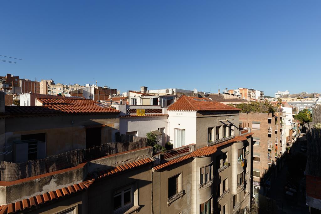 Penthouse Apartment Barcelona Exterior foto