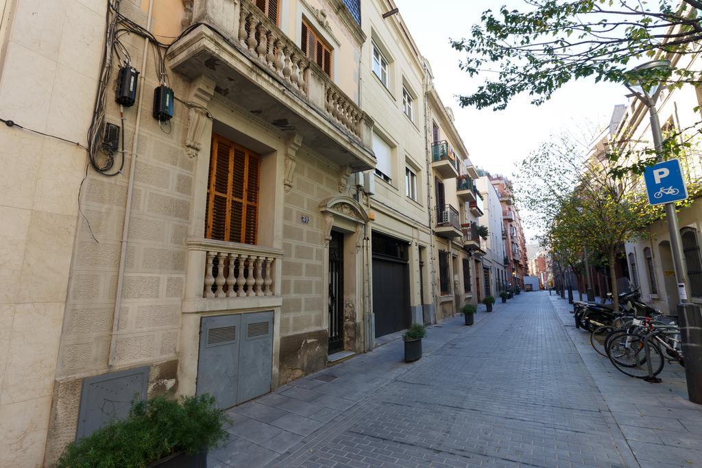 Penthouse Apartment Barcelona Exterior foto